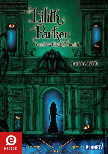 Lilith Parker - Janine Wilk
