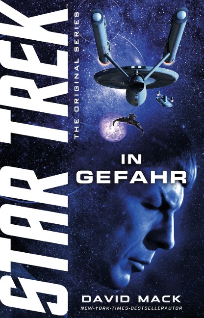 Star Trek - The Original Series: In Gefahr - David Mack