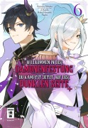 Cover-Bild zum Titel 'Willkommen in der Dämonenfestung - du kämpfst jetzt auf der dunklen Seite 06' von 'Roku Hiraishi, Hozumi Mitaka, J. Kaido, Yuuhi'