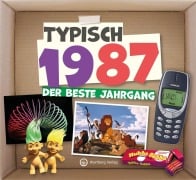 Cover-Bild zum Titel 'Typisch 1987 - Der beste Jahrgang' von ''