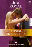 Cover-Bild zum Titel 'Julia Royal Band 5' von 'Kathryn Jensen, Jane Porter, Kelly Hunter'