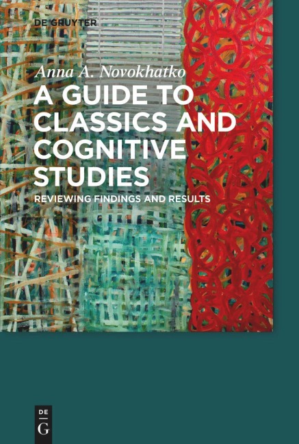 A Guide to Classics and Cognitive Studies - Anna A. Novokhatko