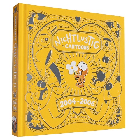 NICHTLUSTIG Cartoons 2004-2006 - Joscha Sauer
