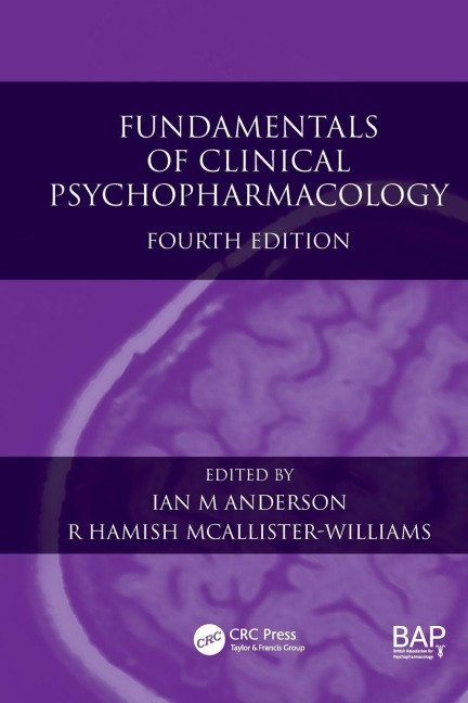 Fundamentals of Clinical Psychopharmacology - Peter Lydyard, Peter Whelan