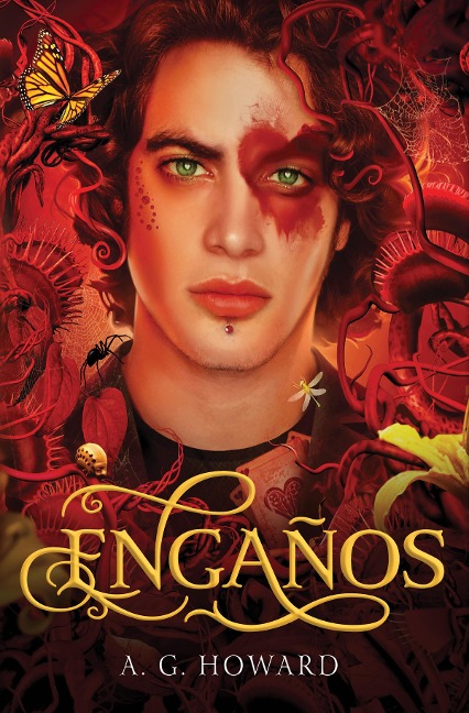 Engaños - A. G. Howard, Azahara Martín