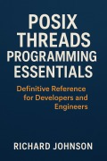 Cover-Bild zum Titel 'POSIX Threads Programming Essentials' von 'Richard Johnson'