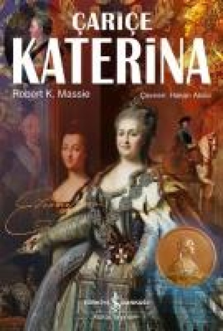 Carice Katerina - Robert K. Massie