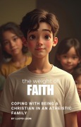 Cover-Bild zum Titel 'The Weight Of Faith' von 'Lloyd Leon'