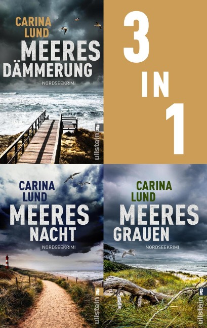 Meeresdämmerung // Meeresnacht // Meeresgrauen - Carina Lund