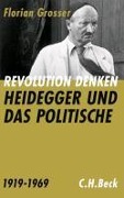 Cover-Bild zum Titel 'Revolution denken' von 'Florian Grosser'
