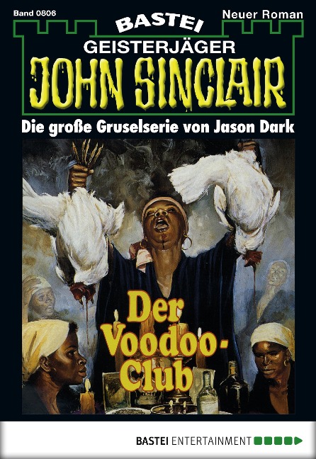 John Sinclair 806 - Jason Dark