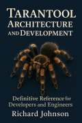 Cover-Bild zum Titel 'Tarantool Architecture and Development' von 'Richard Johnson'