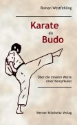 Cover-Bild zum Titel 'Karate als Budo' von 'Roman Westfehling'