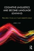 Cover-Bild zum Titel 'Cognitive Linguistics and Second Language Learning' von 'Andrea Tyler'