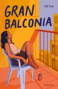 Cover-Bild zum Titel 'Gran Balconia' von 'Derk Visser'