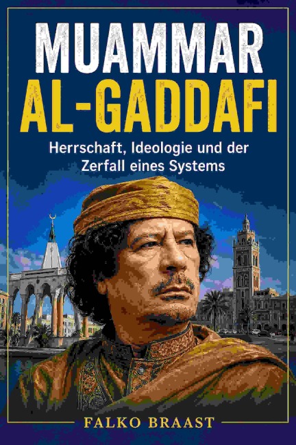 Muammar al-Gaddafi - Falko Braast