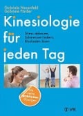 Cover-Bild zum Titel 'Kinesiologie für jeden Tag' von 'Gabriele Neuenfeld, Gabriele Förder'
