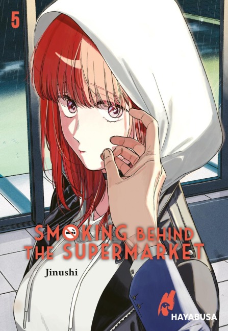 Smoking Behind the Supermarket 5 - Jinushi