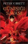 Cover-Bild zum Titel 'Günisigi Savasi' von 'Peter V. Brett'
