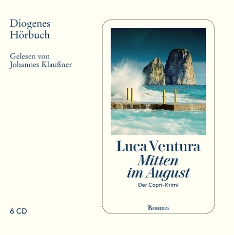 Mitten im August - Luca Ventura