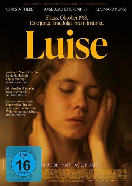 Luise - Sebastian Bleyl, D. H. Lawrence, Sebastien Pan