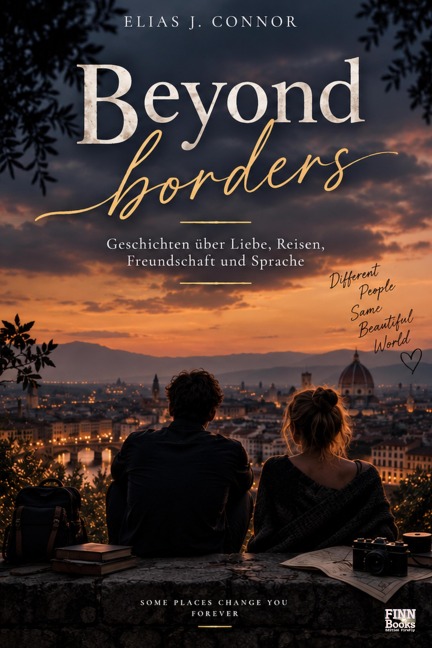 Beyond borders - Elias J. Connor