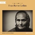 Cover-Bild zum Titel 'Frau Berta Garlan' von 'Arthur Schnitzler'