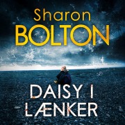 Cover-Bild zum Titel 'Daisy i lænker' von 'Sharon Bolton'
