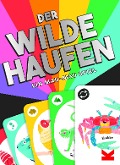 Cover-Bild zum Titel 'Der wilde Haufen' von ''