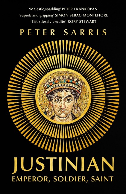 Justinian - Peter Sarris