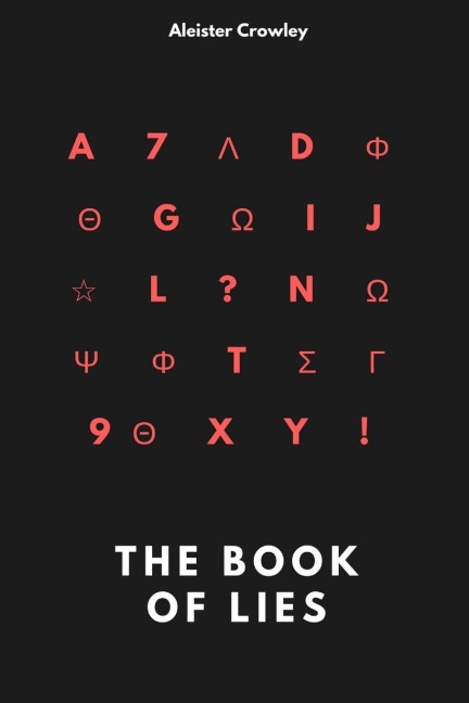 The Book of Lies - Aleister Crowley