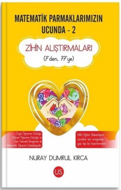 Matematik Parmaklarimizin Ucunda 2 - Nuray Dumrul Kirca