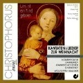 Cover-Bild zum Titel 'Christmas Cantatas & Carols' von 'Wolfgang Konzertchor & Kammerorchester Darmstadt'