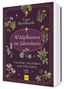 Cover-Bild zum Titel 'Wildpflanzen im Jahreskreis' von 'Coco Burckhardt'