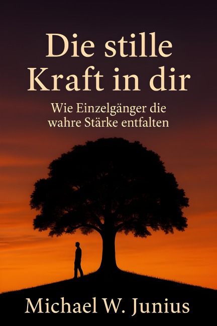 Die stille Kraft in dir - Michael W. Junius