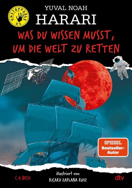 Was du wissen musst, um die Welt zu retten - Yuval Noah Harari