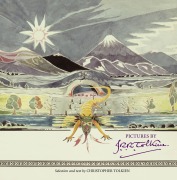 Cover-Bild zum Titel 'Pictures by J.R.R. Tolkien' von 'J R R Tolkien'