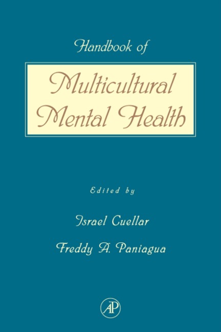 Handbook of Multicultural Mental Health - 