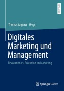 Cover-Bild zum Titel 'Digitales Marketing und Management' von ''