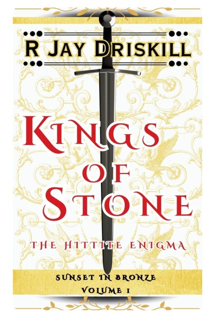 Kings of Stone - R Jay Driskill