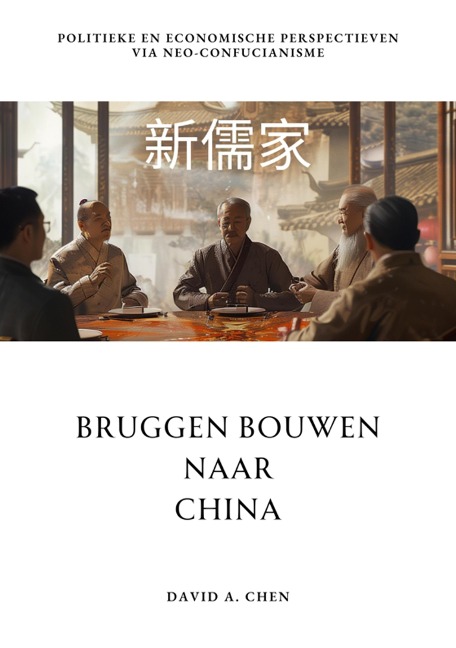 Bruggen Bouwen naar China - David A. Chen