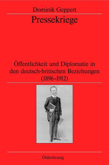 Pressekriege - Dominik Geppert