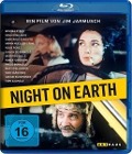 Cover-Bild zum Titel 'Night on Earth' von 'Jim Jarmusch, Tom Waits'