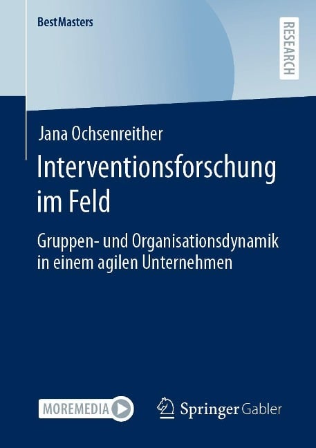 Interventionsforschung im Feld - Jana Ochsenreither