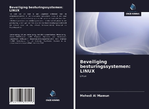 Beveiliging besturingssystemen: LINUX - Mehedi Al Mamun