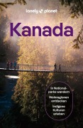Cover-Bild zum Titel 'LONELY PLANET Reiseführer Kanada' von ''