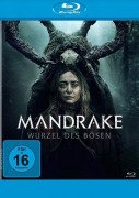Cover-Bild zum Titel 'Mandrake - Wurzel des Bösen' von 'Matt Harvey, Andrew Simon McAllister'