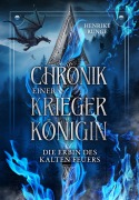 Cover-Bild zum Titel 'Die Erbin des Kalten Feuers' von 'Henrike Runge'