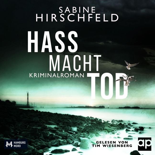 Hass Macht Tod - Sabine Hirschfeld