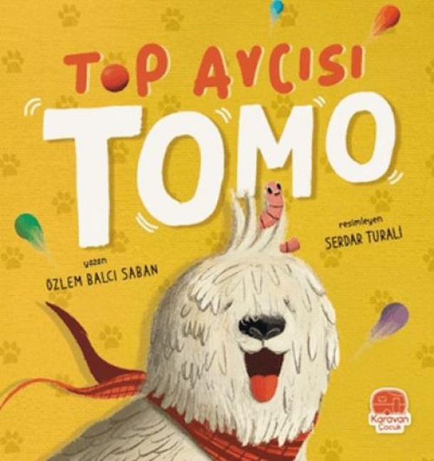 Top Avcisi Tomo - Özlem Balci Saban